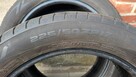 Sprzedam 4 opony letnie 225/ZR17 NOKIAN 5 mm bieżnik - 2