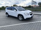 Chevrolet Orlando 2.0 Diesel-Skóry, Klima 7 osób - 5