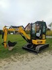 Wynajem Wozidlo, Miniladowarka, Minikoparka JCB bez Operatora - 5