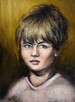 Ręcznie malowane portrety na zamówienie - 9