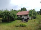 Działka z domkiem - ROD Grochowa (Gmina Piaseczno) - 1