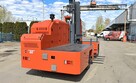 Elektryczny boczny wózek widłowy Nowy- 3.0 Tony Li-Ion 2-way - 5