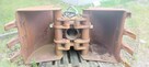 Hydrauliczny chwytak dwuszczękowy - 2