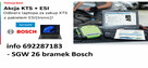 Dcu 220 Bosch Solidny notebook diagnostyczny - 13