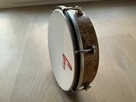 Bębenek - instrument perkusyjny. 8 cali. - 6