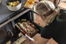 Solidne kuchnie węglowe z szamotowym paleniskiem. - 11