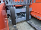 Elektryczny wózek boczny widłowy NOWY Li-Ion Wysokie Regały - 8
