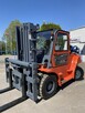 Wózek widłowy 7 ton Nowy - LPG Triplex Kabina z Pozycjonerem - 3