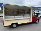 Fiat Ducato Autosklep Pieczya Gastronomiczny Food Truck Foodtruck Sklep Borco 2006 - 7