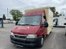 Fiat Ducato Autosklep Pieczya Gastronomiczny Food Truck Foodtruck Sklep Borco 2006 - 11