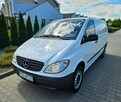 Mercedes Vito Rata600zł FV MaxDługi Long ZabudowaSerwis - 3