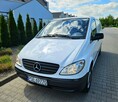 Mercedes Vito Rata600zł FV MaxDługi Long ZabudowaSerwis - 4