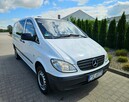 Mercedes Vito Rata600zł FV MaxDługi Long ZabudowaSerwis - 6