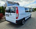 Mercedes Vito Rata600zł FV MaxDługi Long ZabudowaSerwis - 9