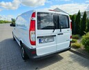 Mercedes Vito Rata600zł FV MaxDługi Long ZabudowaSerwis - 11