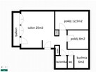 Mieszkanie, Lublin, ul. Radości, 3 pokoje, 60,5m2 - 14