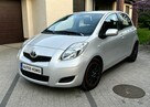 Toyota Yaris II Lift 1.33 VVT 101KM 5Drzwi Bardzo Ładna Opłacona - 3
