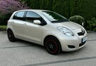 Toyota Yaris II Lift 1.33 VVT 101KM 5Drzwi Bardzo Ładna Opłacona - 6