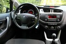 Kia Cee'd Benzyna + LPG Zarejestrowany - 7