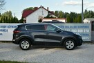 Kia Sportage 1.7CRDi 141KM Automat 2018r. NAVi pdc Kamera niski przebieg 65tkm - 12
