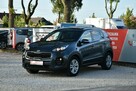 Kia Sportage 1.7CRDi 141KM Automat 2018r. NAVi pdc Kamera niski przebieg 65tkm - 13