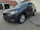 Mazda CX-5 2.2diesel 4X4,Automat.Navigacja.Kam.Cof.Skóry.Xenony.OKAZJA - 8