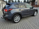 Mazda CX-5 2.2diesel 4X4,Automat.Navigacja.Kam.Cof.Skóry.Xenony.OKAZJA - 11