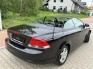 Volvo C70 Kabrio 2.4 Benzyna 170KM Niski przebieg - 9