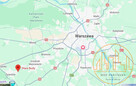 Działka budowlana Stare Budy gm. Jaktorów, - 5