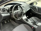 Mazda 3 Serwisowany * Bezwypadkowy * Oryg Przebieg * Klimatyzacja * - 9