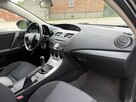 Mazda 3 Serwisowany * Bezwypadkowy * Oryg Przebieg * Klimatyzacja * - 13