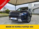 SsangYong/KGM Torres 4x4 Automat | Adventure Plus | 10 LAT GWARANCJI | ASO | 1 Właściciel - 1