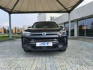 SsangYong/KGM Korando Quartz 4x4 Aut. | Salon PL | 1 Właściciel | Gwarancja do 07.2029 | - 11