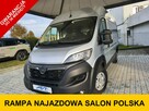 Opel Movano * Salon Polska L2H2 * Rampa załadowcza * - 1