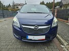 Opel Meriva 1 właściciel / Salon Polska / Klimatyzacja / Tempomat - 2