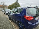 Opel Meriva 1 właściciel / Salon Polska / Klimatyzacja / Tempomat - 6