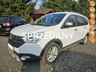 Dacia Lodgy Krajowy / Pierwszy właściciel / 7 osobowy / Navi / Podgrzewane fotele - 1