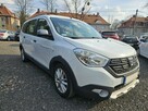 Dacia Lodgy Krajowy / Pierwszy właściciel / 7 osobowy / Navi / Podgrzewane fotele - 3