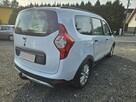 Dacia Lodgy Krajowy / Pierwszy właściciel / 7 osobowy / Navi / Podgrzewane fotele - 5