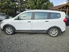 Dacia Lodgy Krajowy / Pierwszy właściciel / 7 osobowy / Navi / Podgrzewane fotele - 8