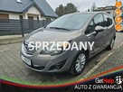 Opel Meriva Nawigacja / Podgrzewane fotele / Klimatronic x 2 / Parktronic x 2