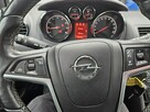 Opel Meriva Nawigacja / Podgrzewane fotele / Klimatronic x 2 / Parktronic x 2 - 10