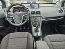 Opel Meriva Nawigacja / Podgrzewane fotele / Klimatronic x 2 / Parktronic x 2 - 13