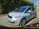 Kia Venga 1 właściciel /Automat / Klimatyzacja / Podgrzewane fotele / Serwis ASO - 1