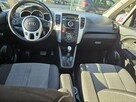 Kia Venga 1 właściciel /Automat / Klimatyzacja / Podgrzewane fotele / Serwis ASO - 16