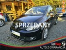Volkswagen Golf Plus Podgrzewane fotele / Klimatyzacja / Tempomat / Szyber dach - 1