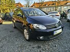 Volkswagen Golf Plus Podgrzewane fotele / Klimatyzacja / Tempomat / Szyber dach - 3