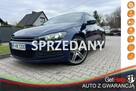 Volkswagen Scirocco AUTOMAT DSG + SPORT / Klimatronic x 2 / Tempomat / Podgrzewane fotele