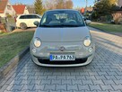 Fiat 500 Po wymianie kpl. rozrząd + sprzęgło / Klimatyzacja / Książka serwisowa - 2