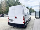 Renault Master L2H2 średniak 7-osobowy lift brygadówka doka pełna opcja - 3